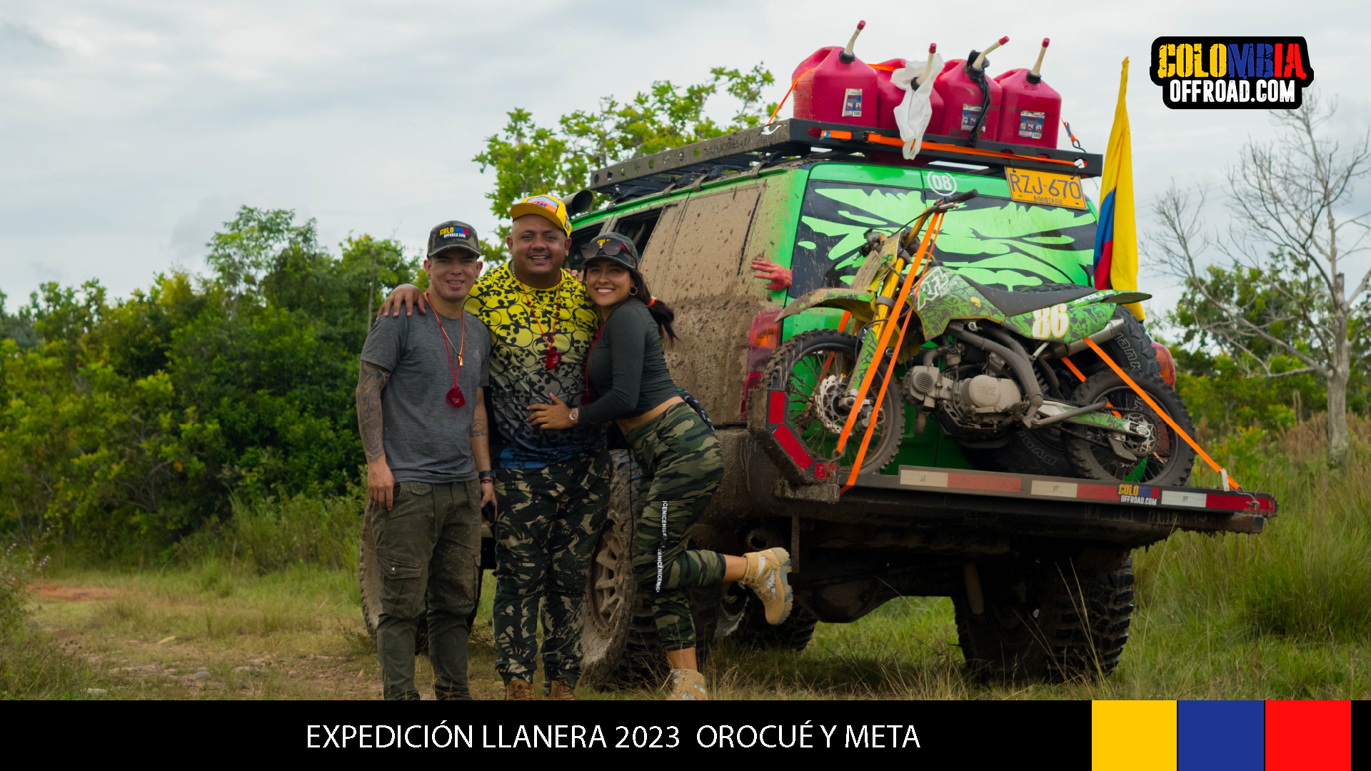COLOMBIA OFF ROAD (3)