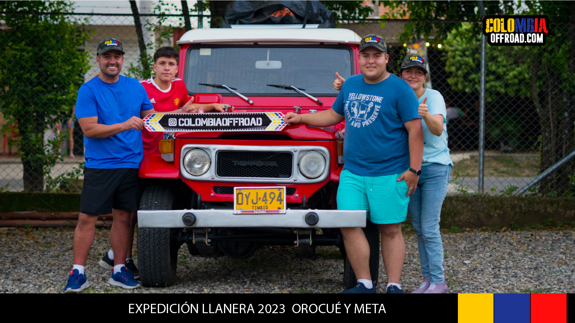 COLOMBIA OFF ROAD (4)